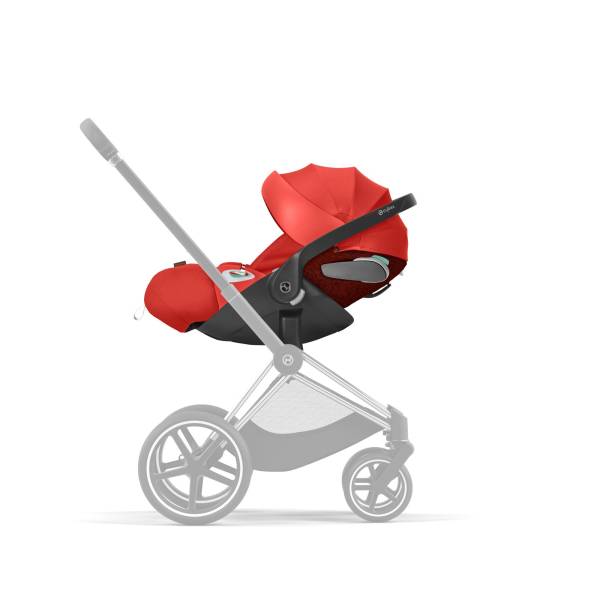 CYBEX CLOUD Z iSize - Autumn Gold