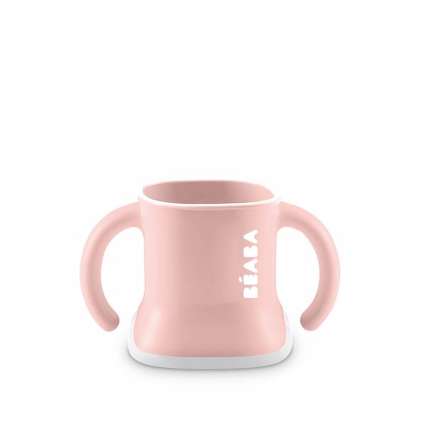 BEABA Evolutive Training Cup 3 in1 - Old Pink