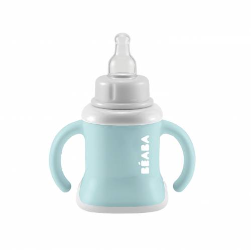 BEABA Evolutive Training Cup 3 in1 - Airy Green
