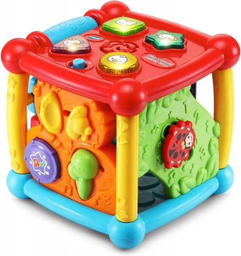 VTECH Turn & Learn Cube