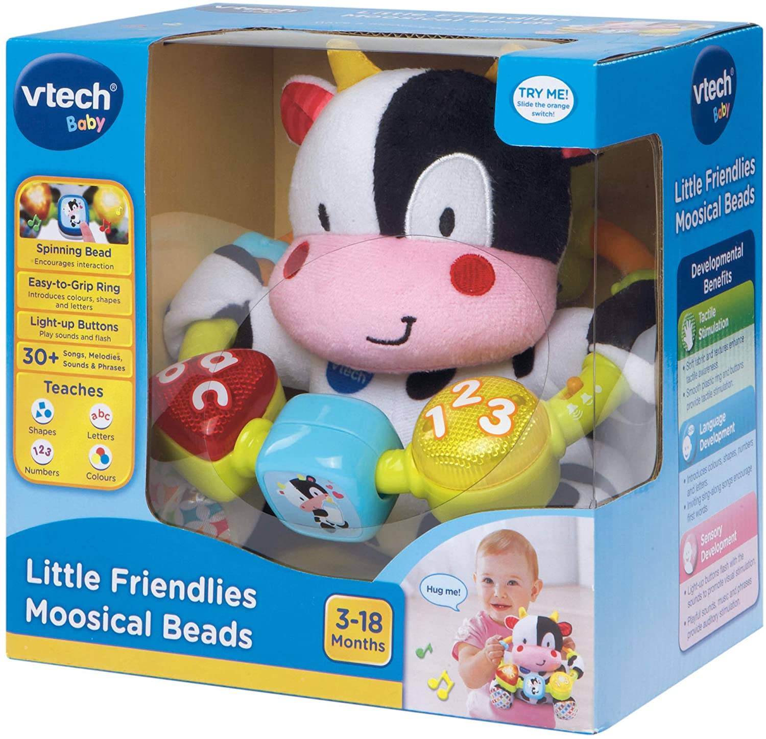 Vtech baby little friendlies moosical beads discount
