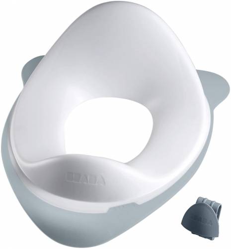 BEABA Toilet Trainer Seat - Light Mist