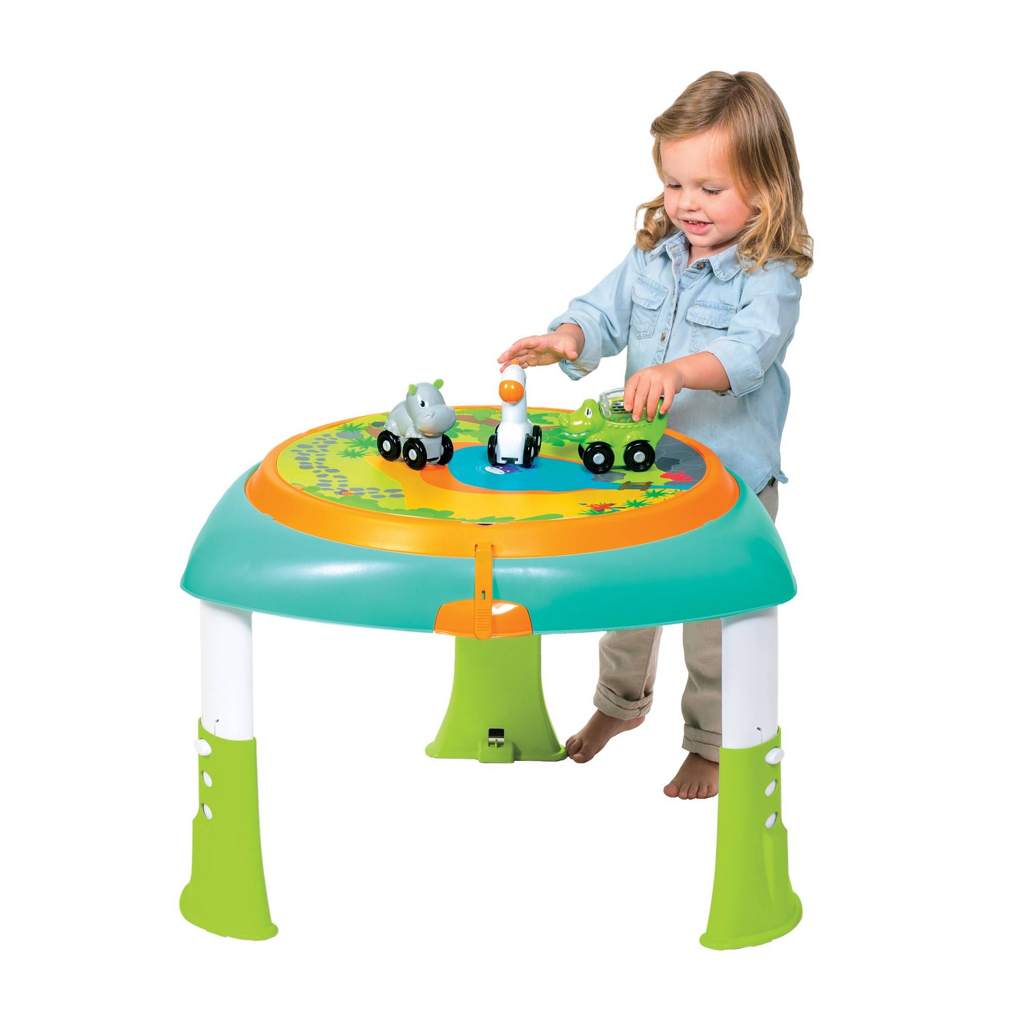 Sit, Spin & Stand Entertainer 360 Seat & Activity Table™ – Infantino