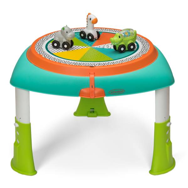 INFANTINO Sit Spin & Stand Entertainer 360 Seat & Activity Table