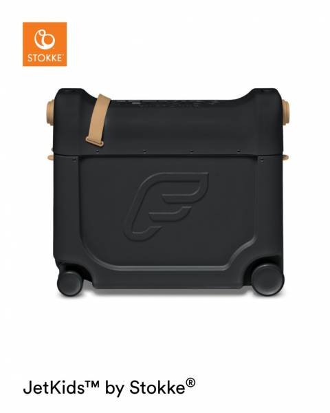 STOKKE Jetkids Bedbox - Black S