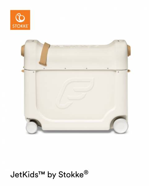 STOKKE Jetkids Bedbox - White