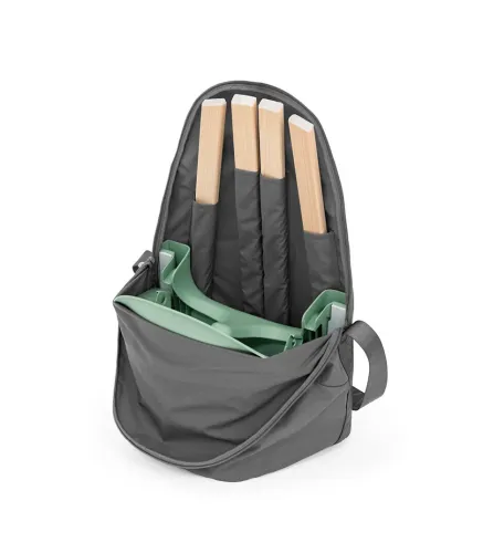 STOKKE Clikk Travel Bag - Dark Grey