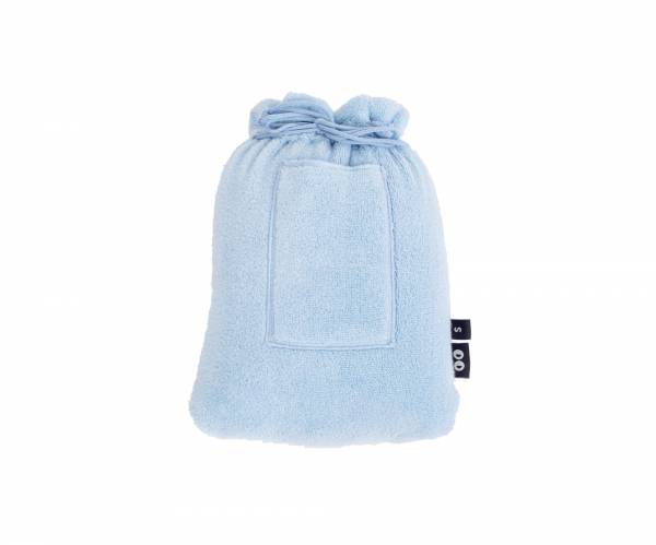 SIMPLY GOOD Butterfly Towel Small - Blue 