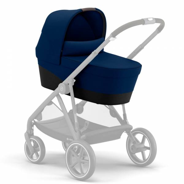 CYBEX GAZELLE S Cot - Navy Blue 