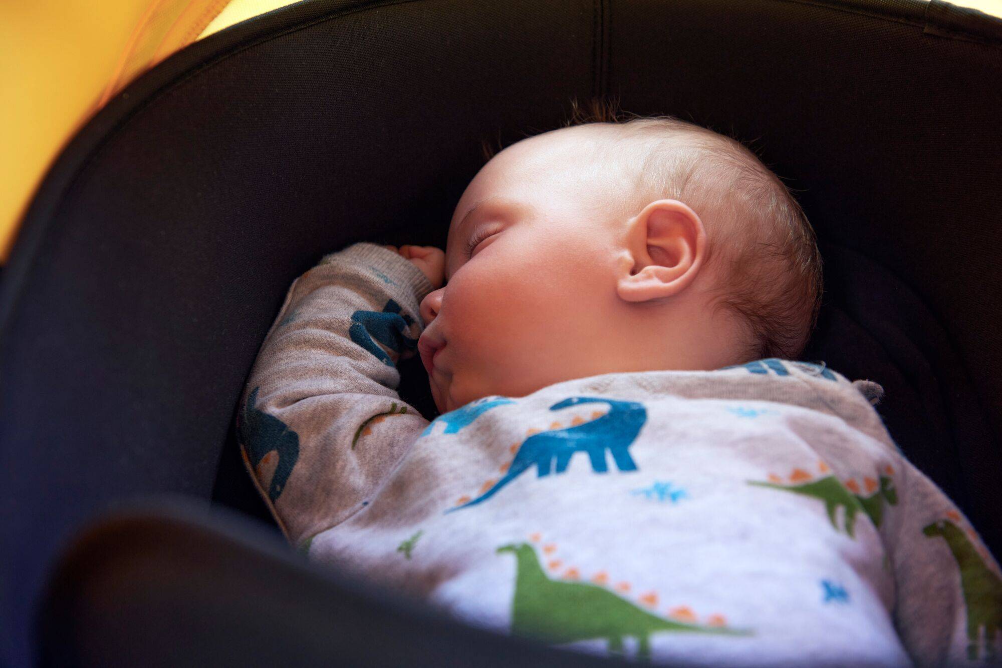 Bugaboo bassinet on sale sleep safe