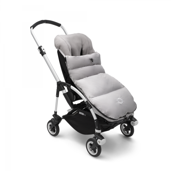 BUGABOO Footmuff High Performance - Misty Grey