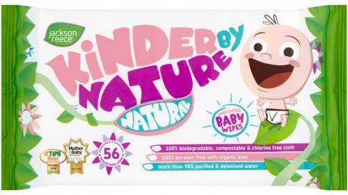 WIPES Kinder By Nature