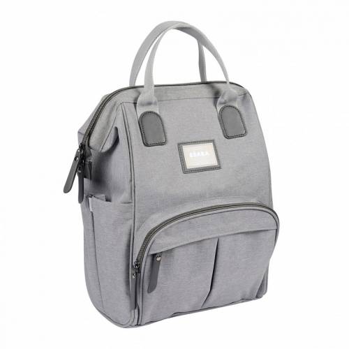 BEABA Bag Wellington - Heather Grey