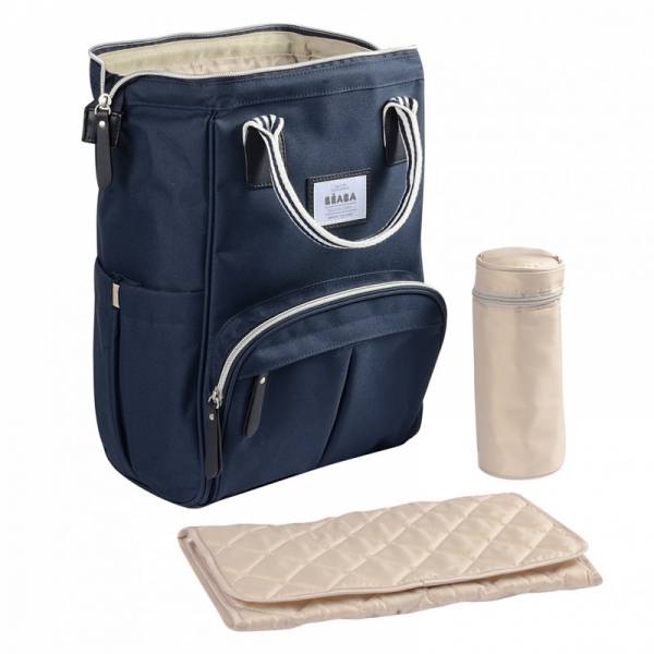 BEABA Bag Wellington - Blue Marine