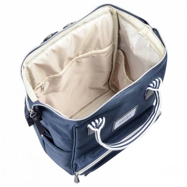 BEABA Bag Wellington - Blue Marine