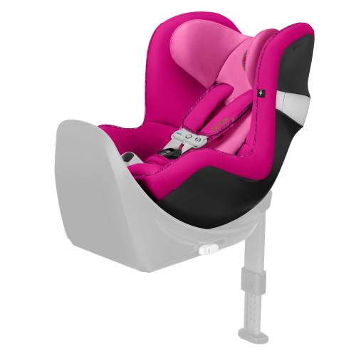CYBEX SIRONA M2 iSize - Magnolia Pink