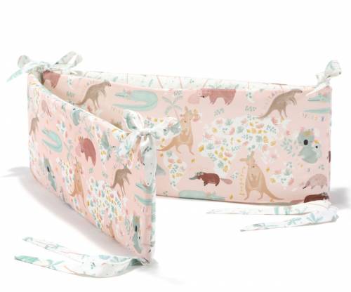 LA MILLOU Bumper Dundee & Friends Pink 