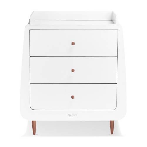 SNUZ SnuzKot Dresser - Rose Gold