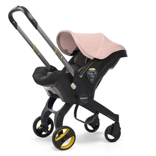 DOONA + Car Seat - Blush Pink