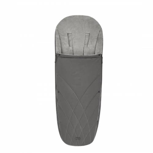 CYBEX Platinum Footmuff - Soho grey