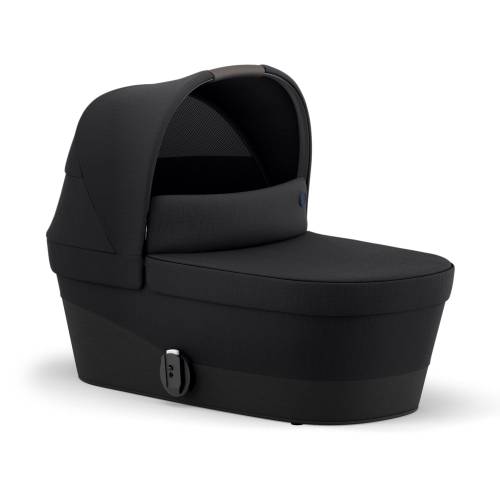 CYBEX GAZELLE S Carrycot - Deep Black
