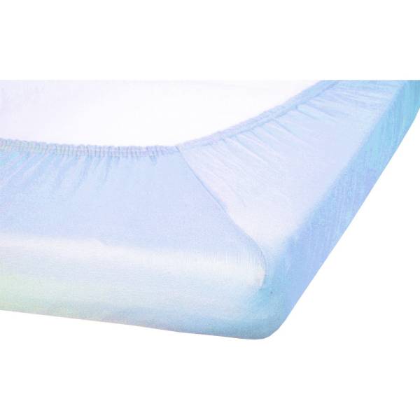 FILLIKID Fitted Sheet 140x70 Jersey - Blue