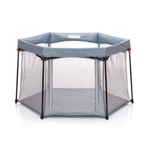 FILLIKID Playpen London - Grey