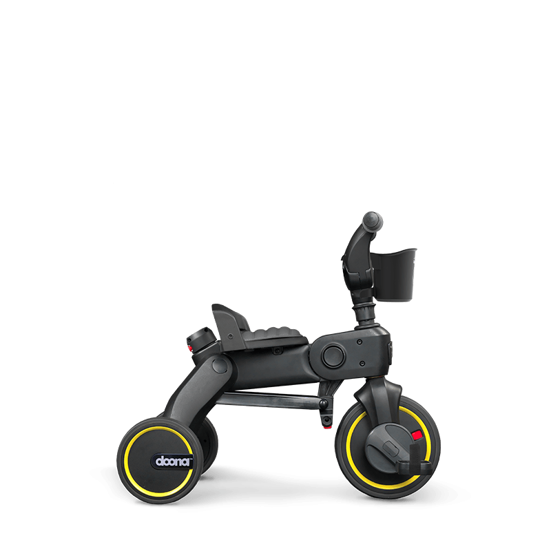 Doona top bike stroller