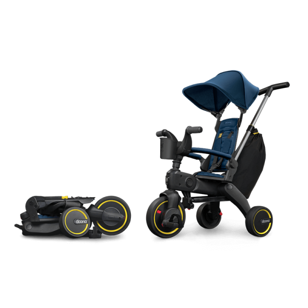 DOO Liki Trike S3 - Royal Blue