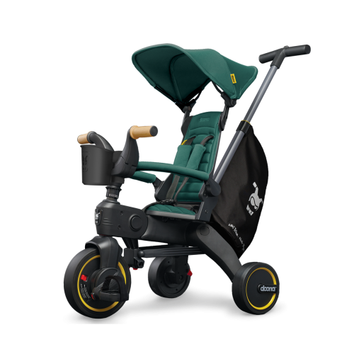 DOONA Liki Trike S5 - Racing Green