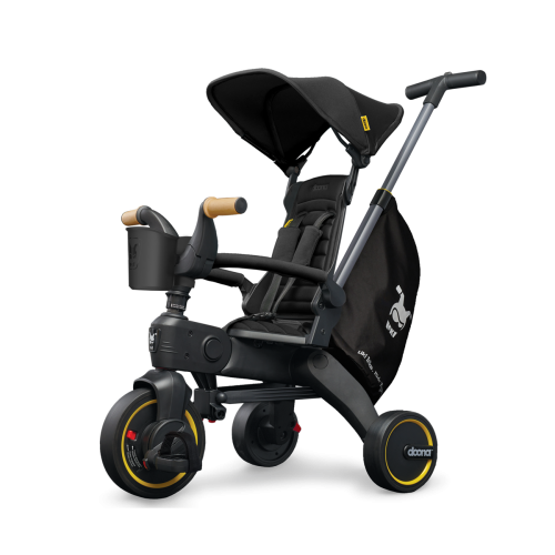 DOONA Liki Trike S5 - Black