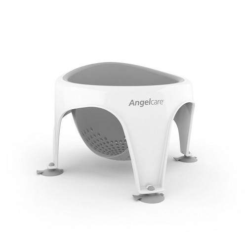 ANGELCARE Bath Ring Grey Mamatoto Mother Child Lifestyle Shop