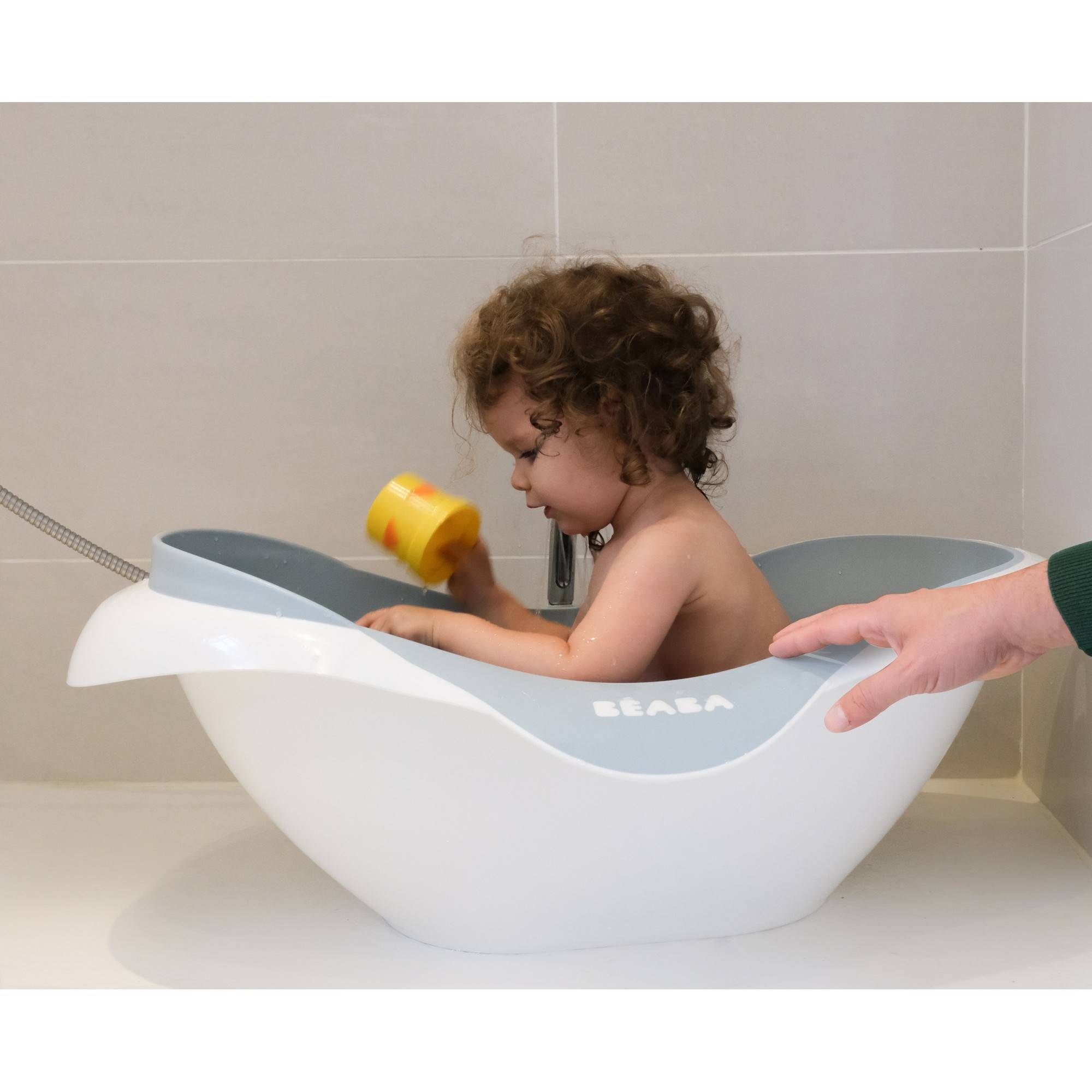 BEABA Camele o Bath Light Grey Mamatoto Mother Child