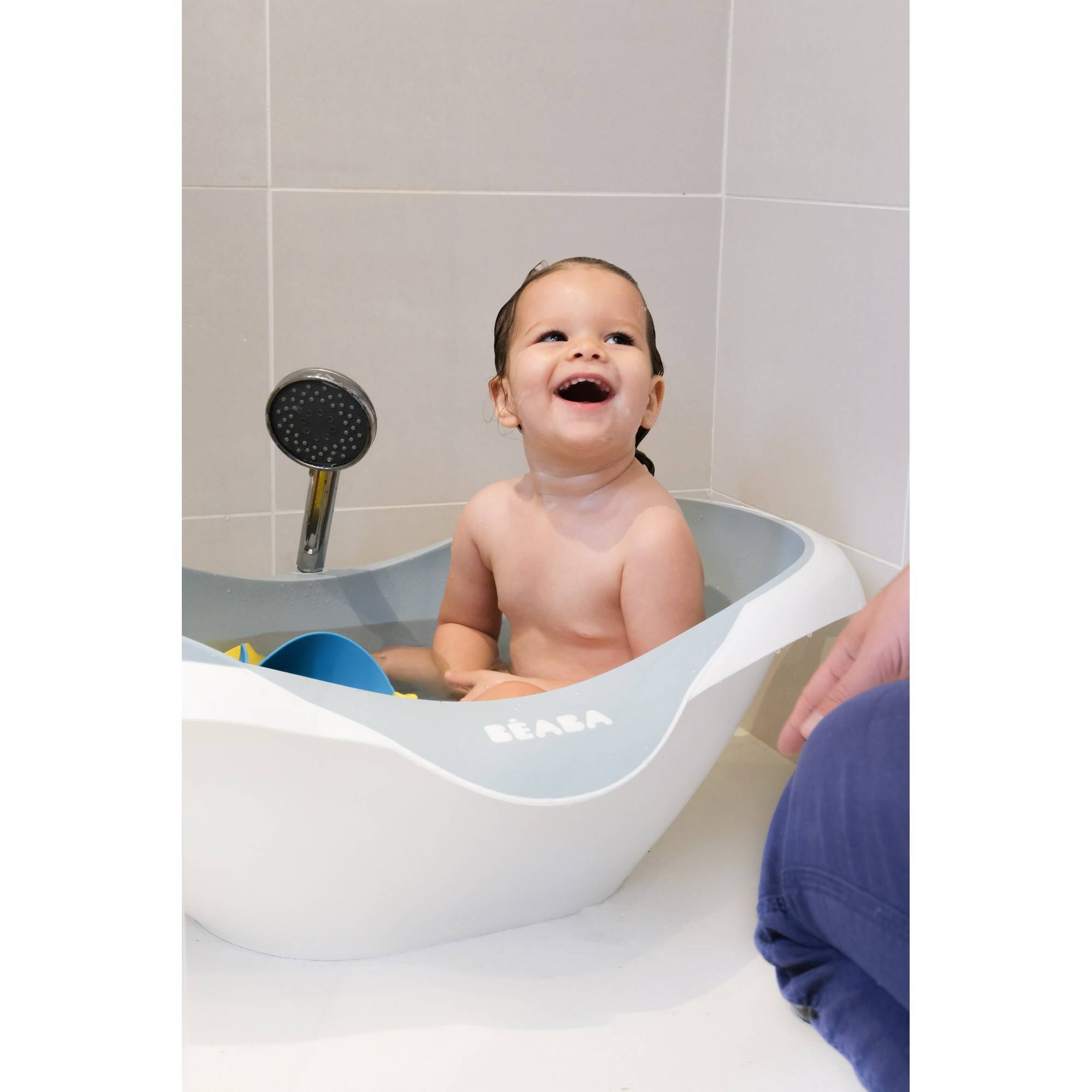 Baby bath for shower hot sale cubicle