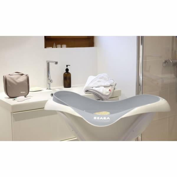 BEABA Camele'o Bath - Light Grey S