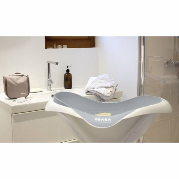 BEABA Camele'o Bath - Light Grey