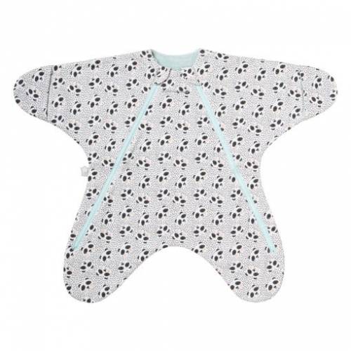 GROBAG Starsuit  0-6M 2.5 TOG - Pip Panda