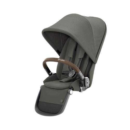 CYBEX GAZELLE S Seat Unit TAUPE - Soho Grey