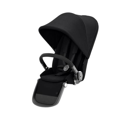 CYBEX GAZELLE S Seat Unit BLACK  - Deep Black