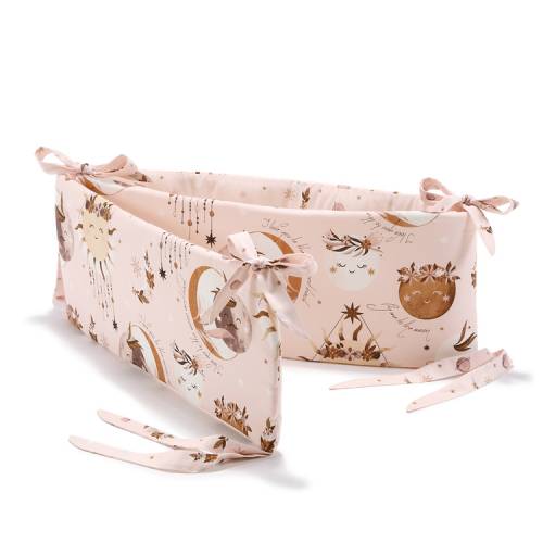 LA MILLOU Bumper Fly me to the Moon Nude