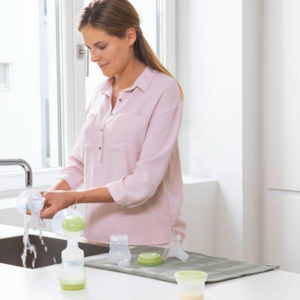 MAM 2in1 Double Breast Pump