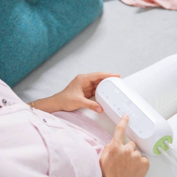 MAM 2in1 Double Breast Pump