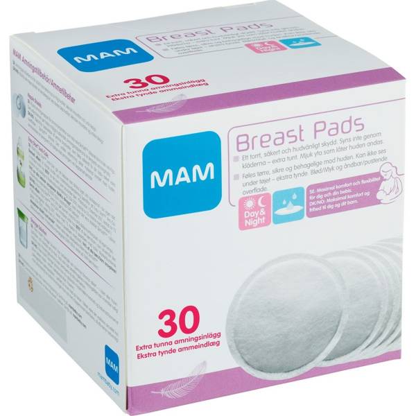 MAM Breast Pads