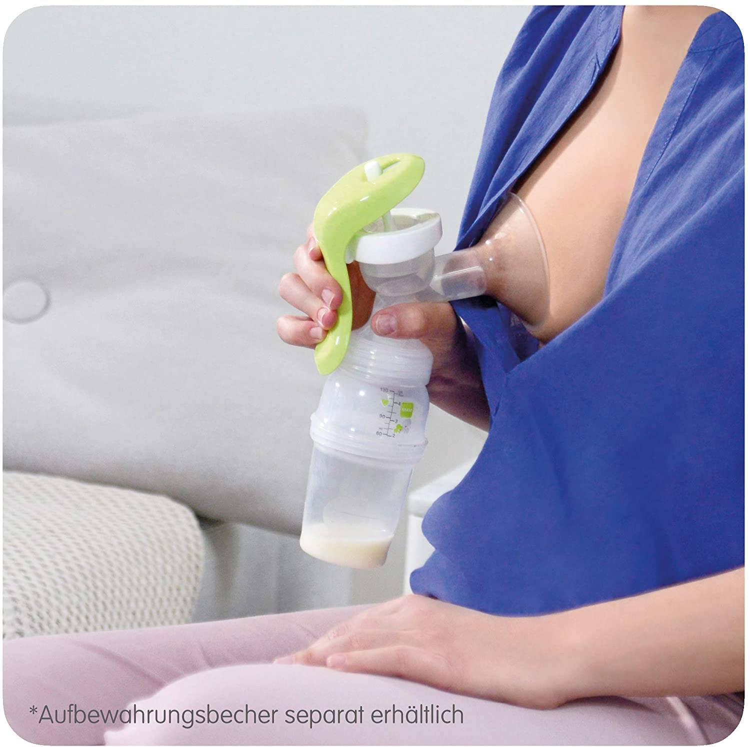 Little comfort manual breast pump discount