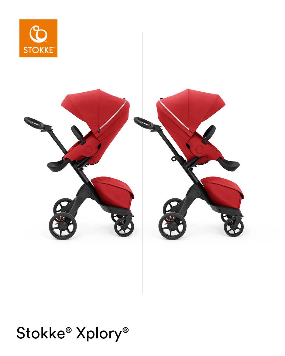 Stokke xplory red sale