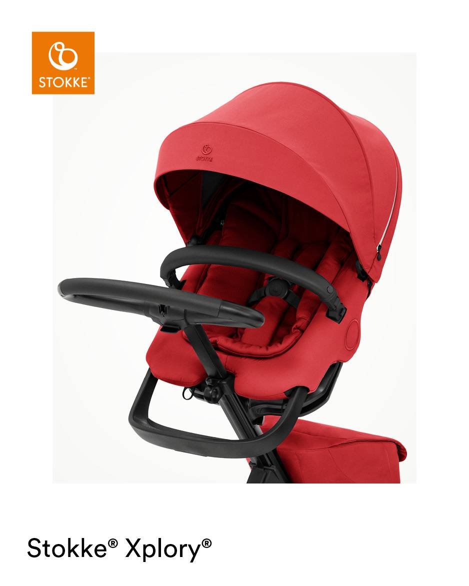 STOKKE Xplory X Ruby Red Mamatoto Mother Child Lifestyle Shop