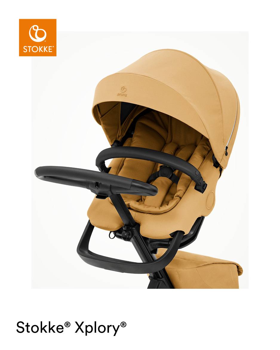 Stokke 2025 xplory 2008
