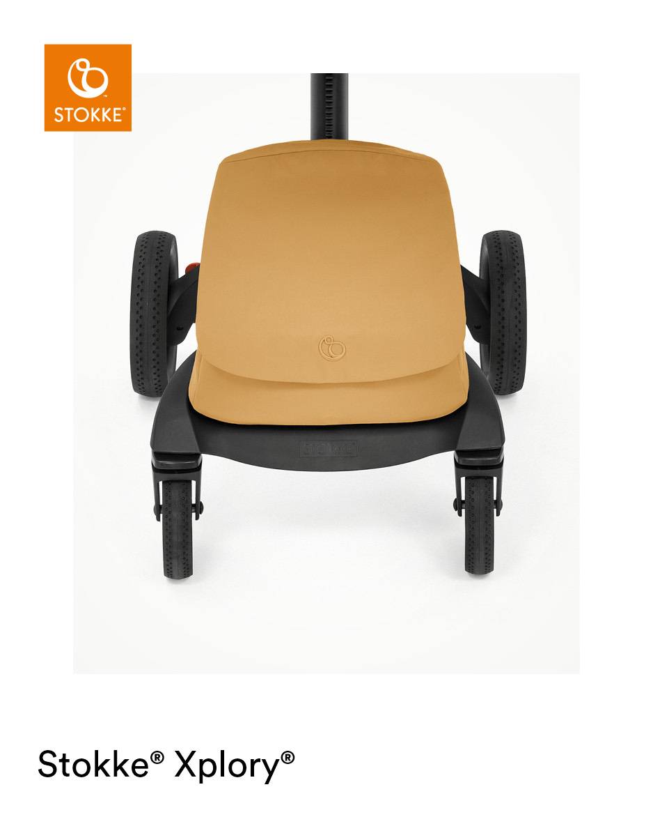 STOKKE Xplory X Golden Yellow Mamatoto Mother Child
