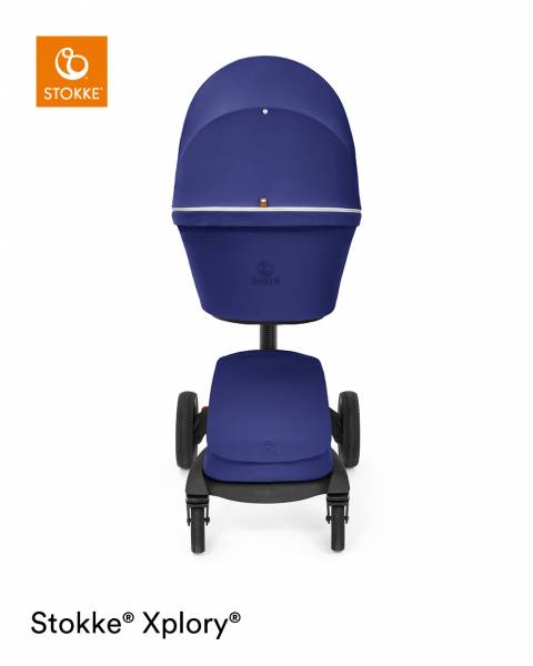 STOKKE Xplory X Carrycot - Royal Blue