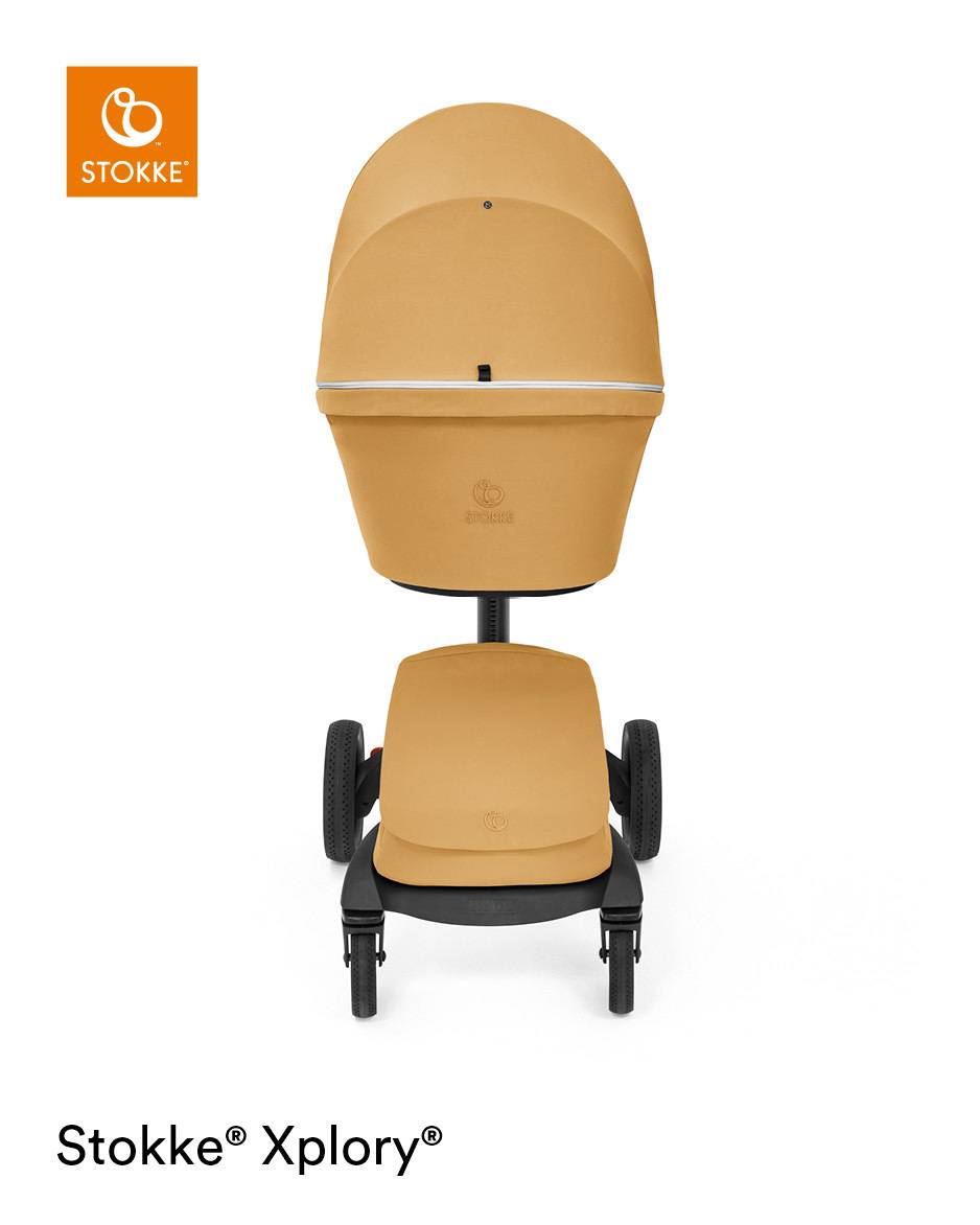 STOKKE Xplory X Carrycot Golden Yellow Mamatoto Mother